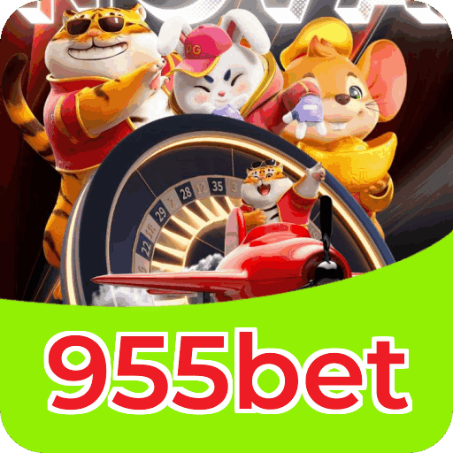 Catálogo 955bet 2.547 jogos - Pragmatic Play, Evolution, NetEnt